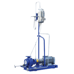 الکتروپمپ های فرآیندی CPE/CPN