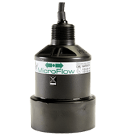 فلومتر اولتراسونیک MicroFlow