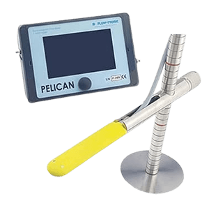 فلومتر قابل حمل Pelican