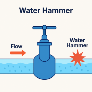water hammer