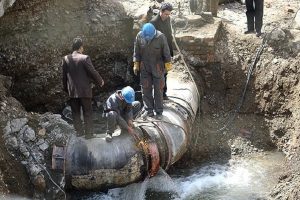 راهکارهای کاهش نشتی